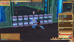 画像集#020のサムネイル/DEMとの戦いはついに大反攻戦へ!「エミル・クロニクル・オンライン」大型アップデート「反撃の大地」プレイレポートを掲載