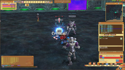 画像集#022のサムネイル/DEMとの戦いはついに大反攻戦へ!「エミル・クロニクル・オンライン」大型アップデート「反撃の大地」プレイレポートを掲載