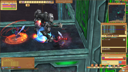 画像集#023のサムネイル/DEMとの戦いはついに大反攻戦へ!「エミル・クロニクル・オンライン」大型アップデート「反撃の大地」プレイレポートを掲載