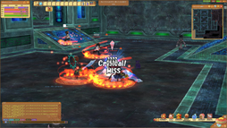 画像集#024のサムネイル/DEMとの戦いはついに大反攻戦へ!「エミル・クロニクル・オンライン」大型アップデート「反撃の大地」プレイレポートを掲載