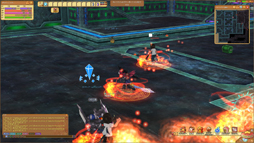 画像集#025のサムネイル/DEMとの戦いはついに大反攻戦へ!「エミル・クロニクル・オンライン」大型アップデート「反撃の大地」プレイレポートを掲載