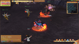 画像集#026のサムネイル/DEMとの戦いはついに大反攻戦へ!「エミル・クロニクル・オンライン」大型アップデート「反撃の大地」プレイレポートを掲載