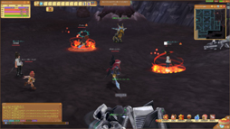 画像集#027のサムネイル/DEMとの戦いはついに大反攻戦へ!「エミル・クロニクル・オンライン」大型アップデート「反撃の大地」プレイレポートを掲載