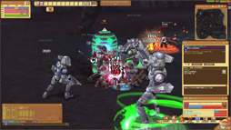 画像集#029のサムネイル/DEMとの戦いはついに大反攻戦へ!「エミル・クロニクル・オンライン」大型アップデート「反撃の大地」プレイレポートを掲載