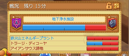 画像集#033のサムネイル/DEMとの戦いはついに大反攻戦へ!「エミル・クロニクル・オンライン」大型アップデート「反撃の大地」プレイレポートを掲載