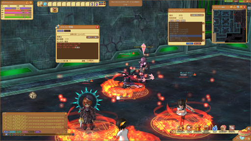 画像集#040のサムネイル/DEMとの戦いはついに大反攻戦へ!「エミル・クロニクル・オンライン」大型アップデート「反撃の大地」プレイレポートを掲載