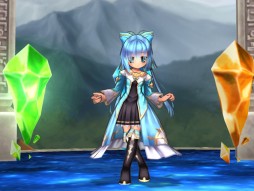 画像ギャラリー No.006のサムネイル画像 / 「ECO」，ECOくじに「精霊の国のウィスプ」をテーマにした新アイテムが登場