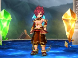 画像ギャラリー No.007のサムネイル画像 / 「ECO」，ECOくじに「精霊の国のウィスプ」をテーマにした新アイテムが登場