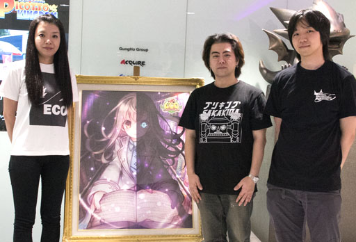 画像ギャラリー No.003のサムネイル画像 / ロアのもうひとつの可能性に迫る「エミル・クロニクル・オンライン」大型アップデート「アナザークロニクル〜もうひとつの物語〜」先行プレイレポート