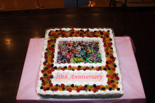 画像ギャラリー No.071のサムネイル画像 / ファンがECOの10周年を祝った「ECO祭2015 in 東京 & ECO★サミット vol.4」をレポート。2016年のテーマは「ひろがる」