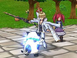 画像ギャラリー No.006のサムネイル画像 / 「ECO」が「ディバインゲート」とコラボを実施。イベントで聖王アーサーを入手しよう