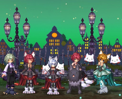 画像ギャラリー No.002のサムネイル画像 / 「ECO」,神魔「ケルベロス」をイメージしたECOドリームの販売がスタート