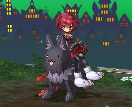 画像ギャラリー No.004のサムネイル画像 / 「ECO」,神魔「ケルベロス」をイメージしたECOドリームの販売がスタート