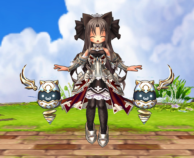 画像集no 008 Eco アクロニアメモリーズ第5話に登場するキャラのアイテム