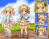 画像ギャラリー No.005のサムネイル画像 / 「ECO」,アイテム満載のECOドリーム「幽閉の魔女と雛鳥」を本日より販売