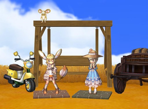 画像ギャラリー No.002のサムネイル画像 / 「エミル・クロニクル・オンライン」,ECOドリーム「攻撃は最大の防御!?」発売