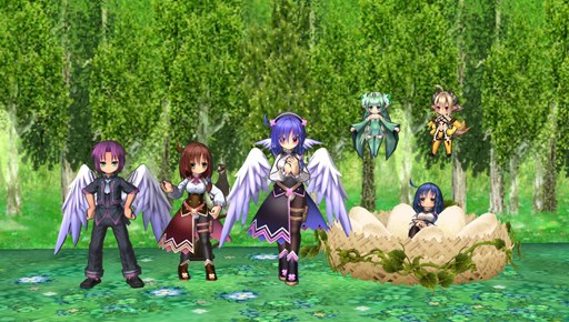 画像ギャラリー No.002のサムネイル画像 / 「ECO」,「守護魔・ラン」をイメージしたECOドリーム「孤独の森のラン」発売