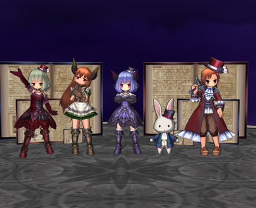 画像ギャラリー No.002のサムネイル画像 / 「ECO」,神魔「ジャバウォック」をイメージしたECOドリームを本日より販売