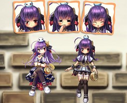 画像ギャラリー No.003のサムネイル画像 / 「ECO」,ECOドリームテーマシリーズ「ロアたちの独立」を本日より販売