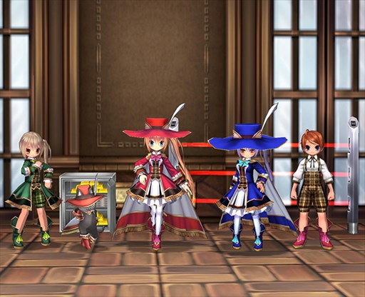 画像ギャラリー No.002のサムネイル画像 / 「ECO」,「守護魔・メイリー」をイメージしたECOドリームを本日より販売