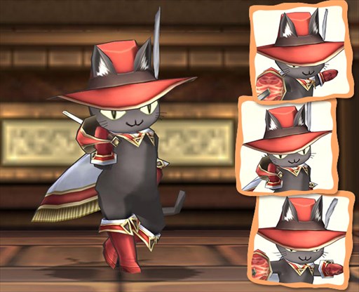 画像ギャラリー No.004のサムネイル画像 / 「ECO」,「守護魔・メイリー」をイメージしたECOドリームを本日より販売