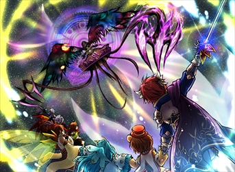 画像ギャラリー No.003のサムネイル画像 / 「ECO」,神魔をイメージしたECOドリーム「堕ちた明けの明星・ルシファー」が登場