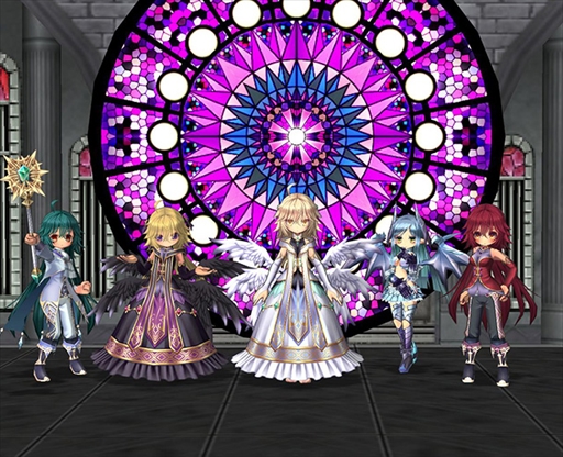 画像ギャラリー No.005のサムネイル画像 / 「ECO」,神魔をイメージしたECOドリーム「堕ちた明けの明星・ルシファー」が登場