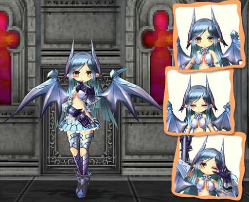 画像ギャラリー No.008のサムネイル画像 / 「ECO」,神魔をイメージしたECOドリーム「堕ちた明けの明星・ルシファー」が登場