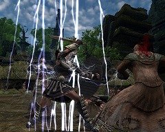 ������#001�Υ���ͥ���/��Age of Conan�ס��졼�ƥ��󥰤�ᤰ�ä���������