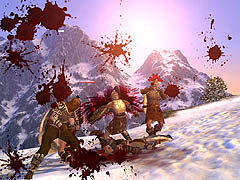 ������#003�Υ���ͥ���/���ͽ��ǡ���­����˥ϥ��ܥꥢ����Age of Conan�פΡ�early access program��ȯɽ