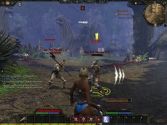 画像集#022のサムネイル/「Age of Conan:Hyborian Adventures」のPvP Beta Weekendを通じて感じた,本作の「野蛮な魅力」とは?