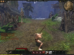 画像集#035のサムネイル/「Age of Conan:Hyborian Adventures」のPvP Beta Weekendを通じて感じた,本作の「野蛮な魅力」とは?