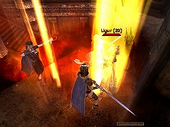 画像集#049のサムネイル/「Age of Conan:Hyborian Adventures」のPvP Beta Weekendを通じて感じた,本作の「野蛮な魅力」とは?