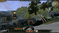 ������#001�Υ���ͥ���/��Age of Conan�ס���Ʈ��UI��������������ࡼ�ӡ�������