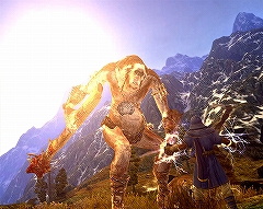 画像集#002のサムネイル/「Age of Conan:Hyborian Adventures」,4アーキタイプ/12クラスのインプレッションを掲載