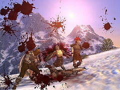 画像集#003のサムネイル/「Age of Conan:Hyborian Adventures」,4アーキタイプ/12クラスのインプレッションを掲載