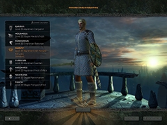 画像集#008のサムネイル/「Age of Conan:Hyborian Adventures」,4アーキタイプ/12クラスのインプレッションを掲載