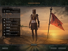 画像集#010のサムネイル/「Age of Conan:Hyborian Adventures」,4アーキタイプ/12クラスのインプレッションを掲載