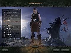 画像集#011のサムネイル/「Age of Conan:Hyborian Adventures」,4アーキタイプ/12クラスのインプレッションを掲載