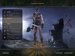 画像集#013のサムネイル/「Age of Conan:Hyborian Adventures」,4アーキタイプ/12クラスのインプレッションを掲載