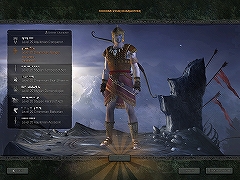 画像集#015のサムネイル/「Age of Conan:Hyborian Adventures」,4アーキタイプ/12クラスのインプレッションを掲載