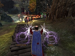 画像集#016のサムネイル/「Age of Conan:Hyborian Adventures」,4アーキタイプ/12クラスのインプレッションを掲載