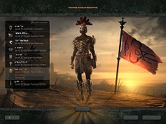 画像集#019のサムネイル/「Age of Conan:Hyborian Adventures」,4アーキタイプ/12クラスのインプレッションを掲載