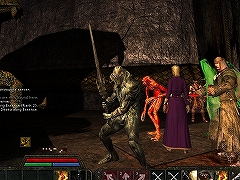 画像集#022のサムネイル/「Age of Conan:Hyborian Adventures」,4アーキタイプ/12クラスのインプレッションを掲載