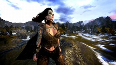 ������#001�Υ���ͥ���/��Age of Conan�ס��¥ƥ�����Ͽ�Ԥ�100���ͤ����ˡ��ǿ��ࡼ�ӡ�����