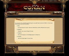 ������#001�Υ���ͥ���/��Age of Conan�ס��������ߥ�˥ƥ������Ȥ�����������¿�ǥ�����������