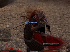 画像集#002のサムネイル/「Age of Conan」プレイレポートその1:そもそもAoCとはどんなゲームなのかをあらためて解説