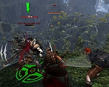 画像集#011のサムネイル/「Age of Conan」プレイレポートその1:そもそもAoCとはどんなゲームなのかをあらためて解説