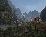 画像集#013のサムネイル/「Age of Conan」プレイレポートその1:そもそもAoCとはどんなゲームなのかをあらためて解説