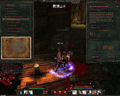 画像集#019のサムネイル/「Age of Conan」プレイレポートその1:そもそもAoCとはどんなゲームなのかをあらためて解説